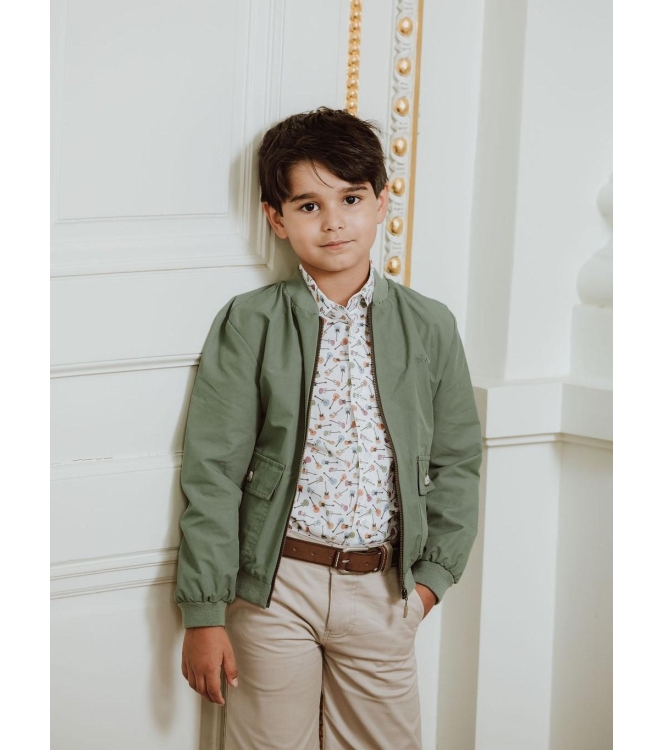 Gymp jassen GN Green 441-6046-40