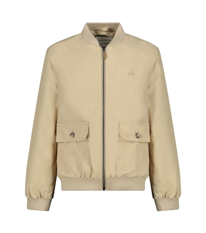 Gymp jassen BG Beige 441-6046-40