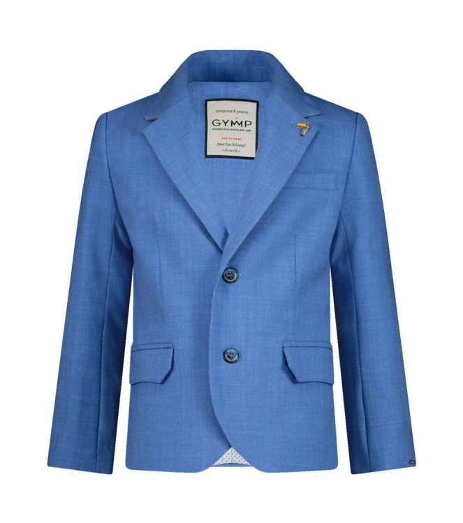 Gymp colberts & gilets B Blue 441-6070-40