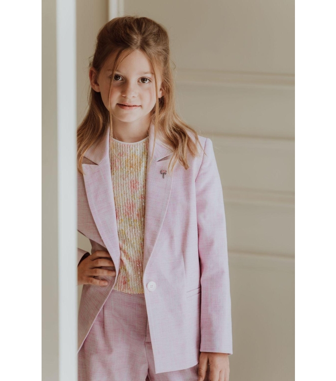 Gymp blazers & gilets R Rose 441-6076-30