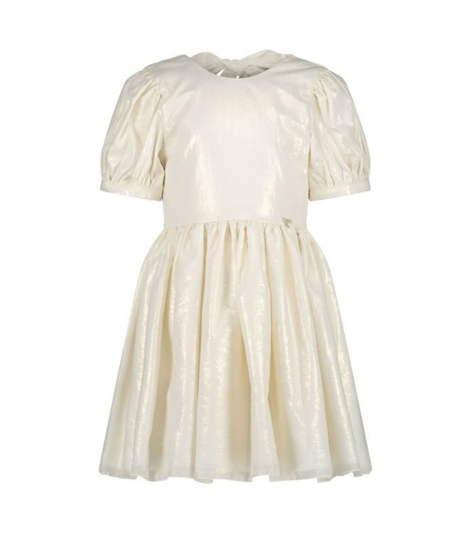 Gymp jurken OW-GD Off White - Gold 470-6009-30