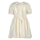 Gymp jurken OW-GD Off White - Gold 470-6009-30