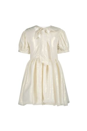 Gymp jurken OW-GD Off White - Gold 470-6009-30