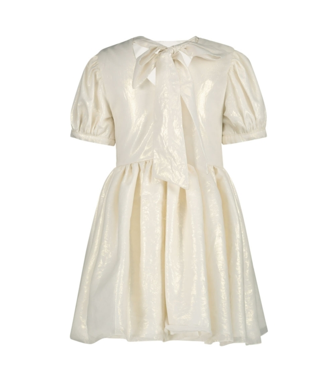 Gymp jurken OW-GD Off White - Gold 470-6009-30