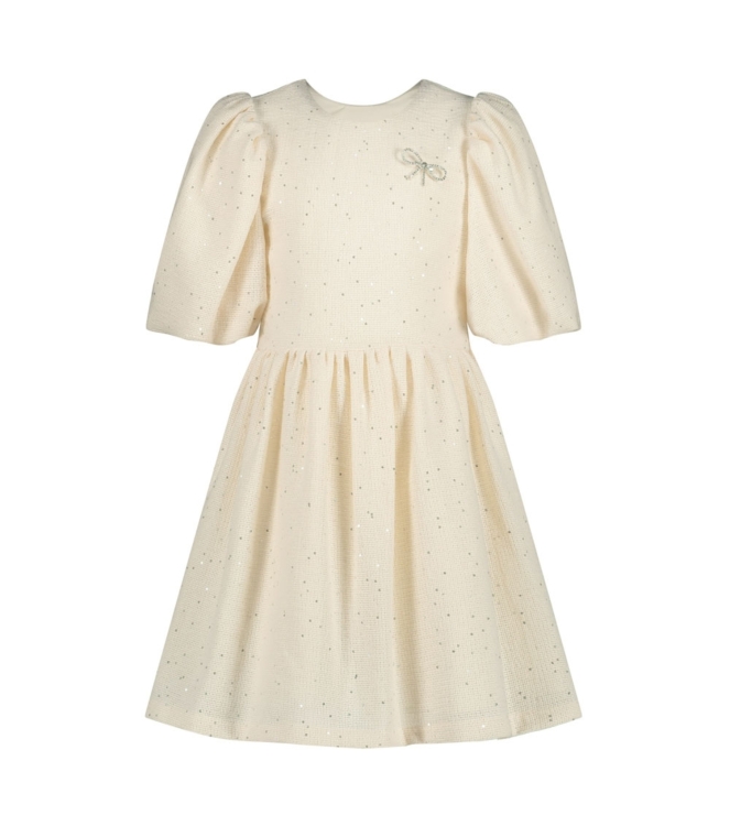 Gymp jurken E Ecru 470-6018-30