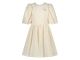 Gymp jurken E Ecru 470-6018-30