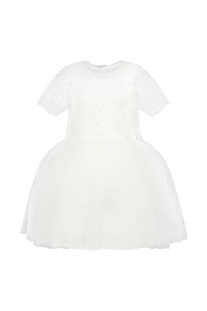 Gymp Dress Kitty OW Off White