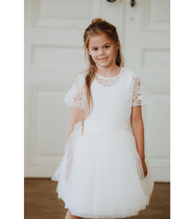 Gymp jurken OW Off White 470-6028-30