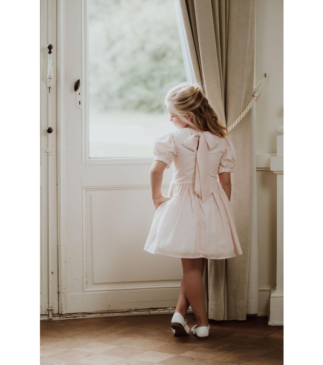 Gymp jurken VR Old Rose 470-6072-30