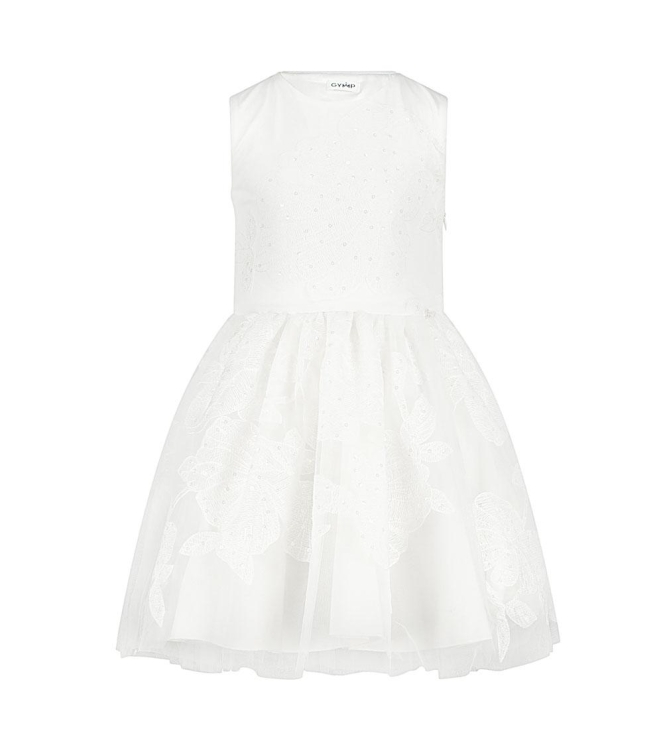 Gymp jurken OW Off White 471-6004-30