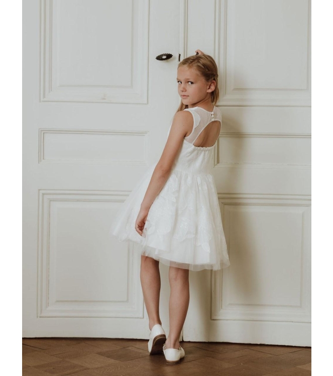 Gymp jurken OW Off White 471-6004-30