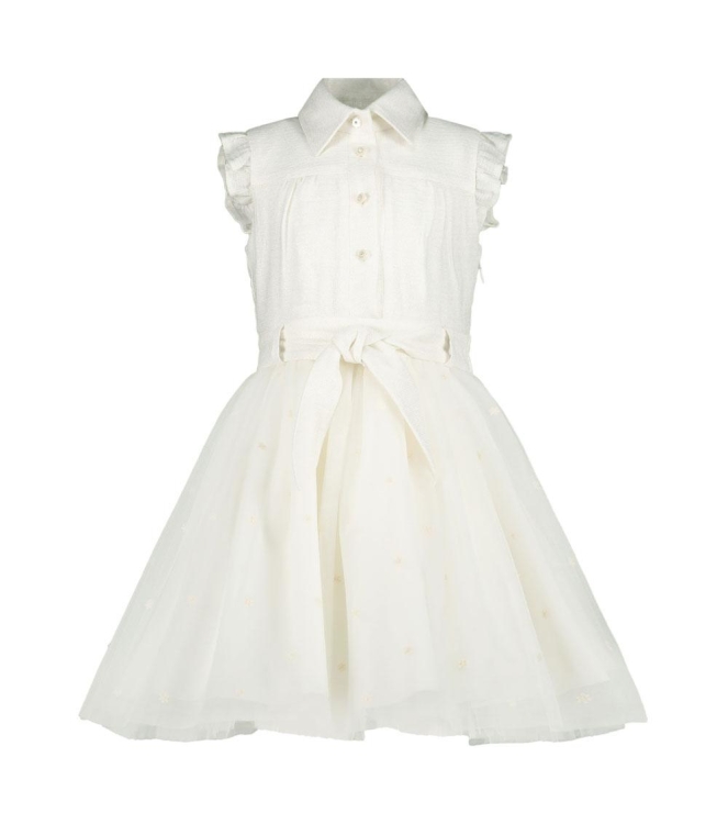 Gymp jurken OW Off White 471-6007-30