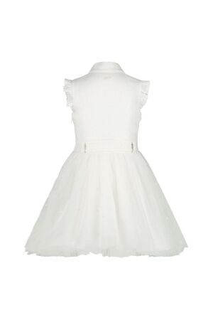 Gymp jurken OW Off White 471-6007-30