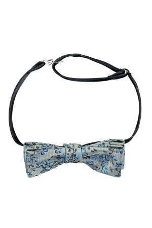 Gymp Strikje Flotteboy GS-B Grey - Blue