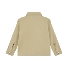 Daily7 overhemden Pale Olive Green 920276