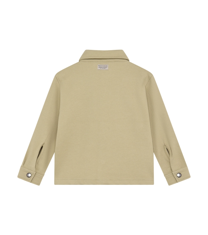 Daily7 overhemden Pale Olive Green 920276