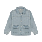 Daily7 jassen Medium Blue denim 920277