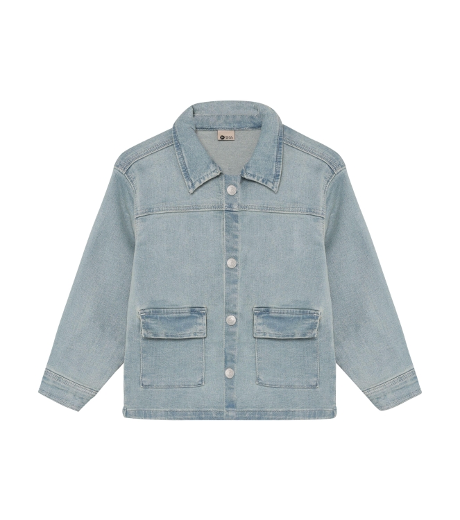 Daily7 jassen Medium Blue denim 920277