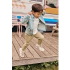 Daily7 jassen Medium Blue denim 920277