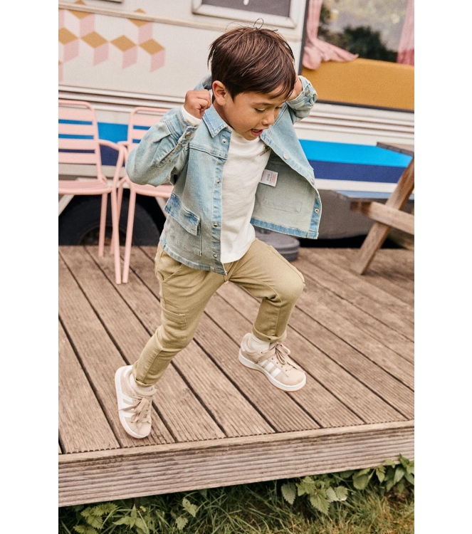 Daily7 jassen Medium Blue denim 920277