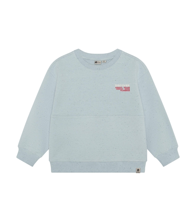 Daily7 truien Celestial Blue 920284