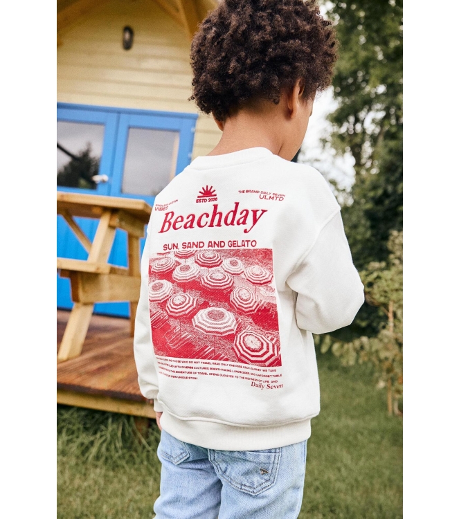 Daily7 truien Egret 920285