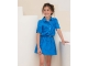 Like Flo rokken & skorts 140 Blue F402-5740