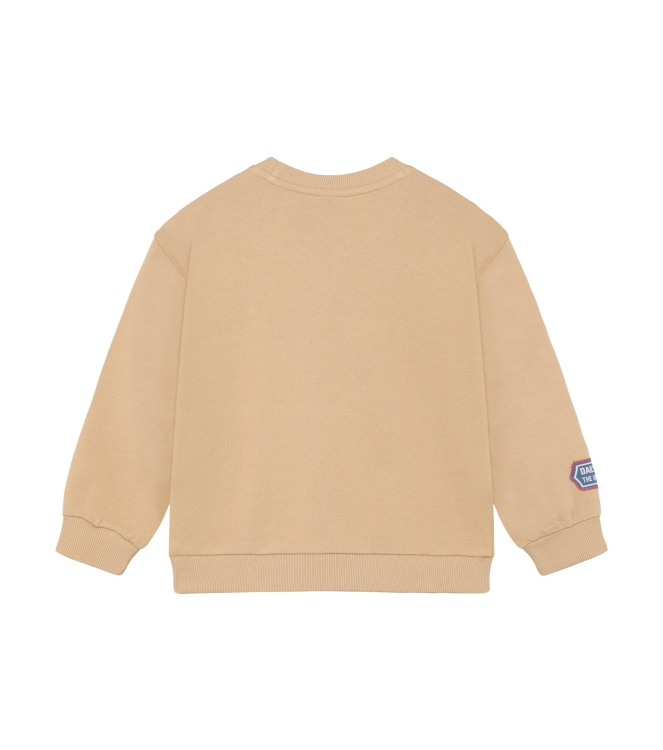 Daily7 truien Latte Sand 920288