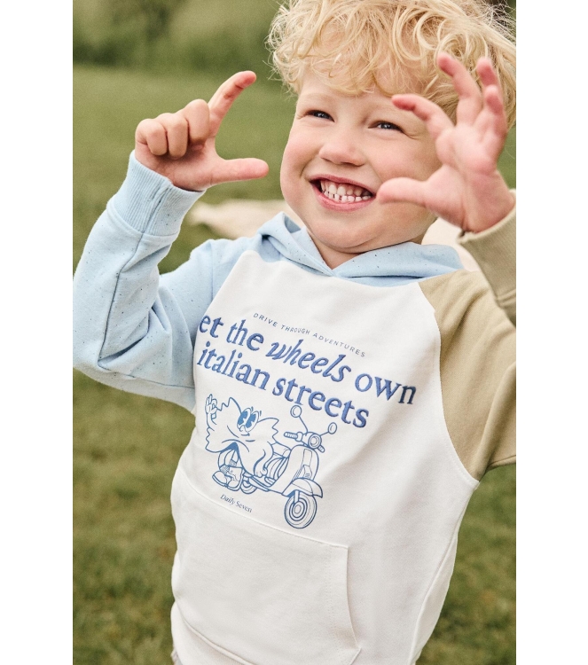 Daily7 truien Egret 920291