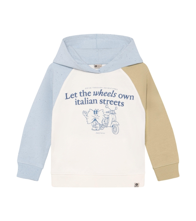 Daily7 truien Egret 920291