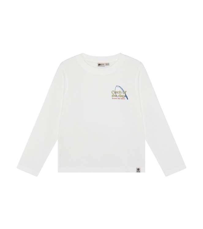 Daily7 shirts Egret 920295