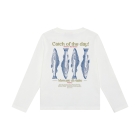 Daily7 shirts Egret 920295