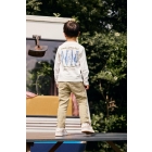 Daily7 shirts Egret 920295