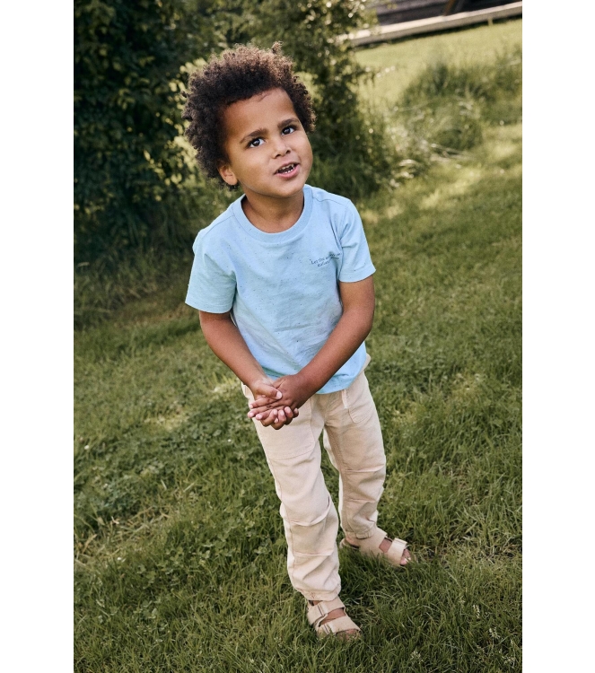 Daily7 shirts Celestial Blue 920297