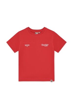 Daily7 T-shirt Print Chrysanthemum