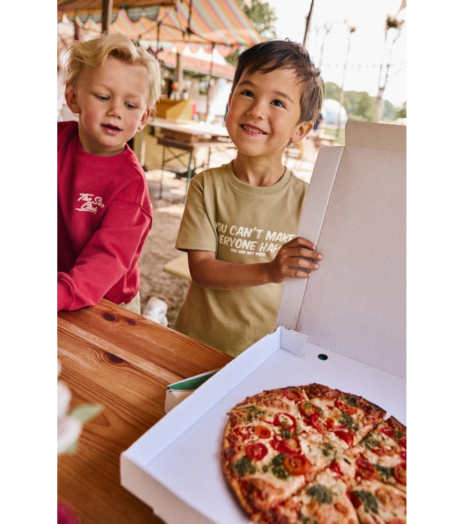 Daily7 shirts Pale Olive Green 920301