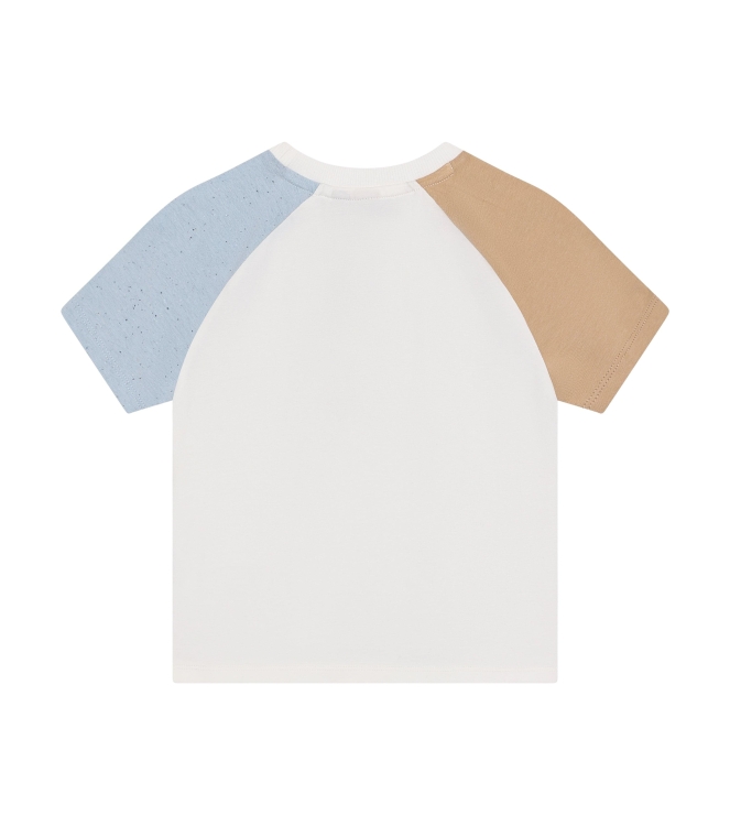 Daily7 shirts Egret 920302