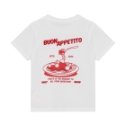 Daily7 shirts Egret 920303