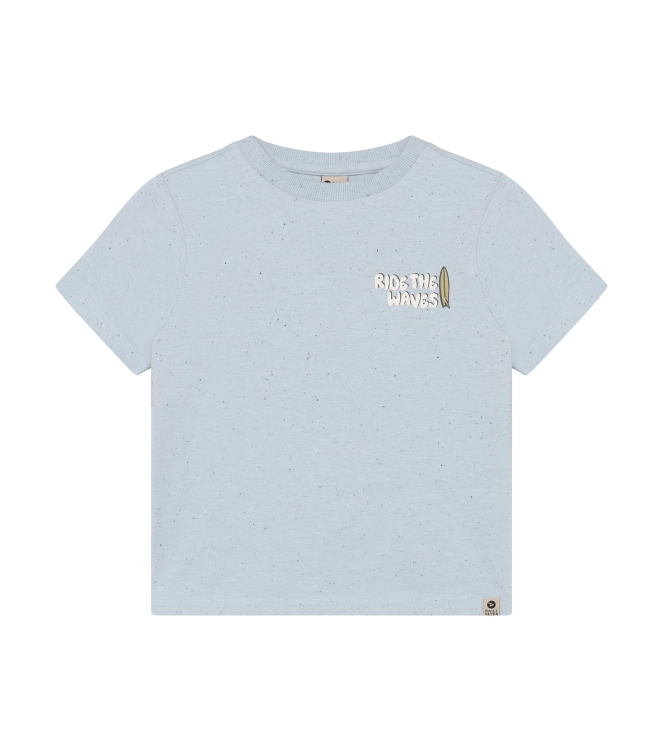 Daily7 shirts Celestial Blue 920305