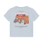 Daily7 shirts Celestial Blue 920305