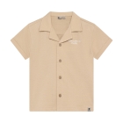 Daily7 shirts Latte Sand 920306