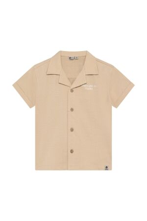 Daily7 Poloshirt Fancy Latte Sand
