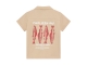 Daily7 shirts Latte Sand 920306
