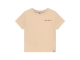 Daily7 shirts Latte Sand 920307