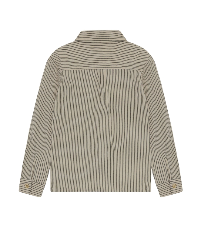 Daily7 overhemden Egret 920310