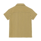 Daily7 overhemden Pale Olive Green 920312