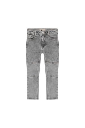 Daily7 Spijkerbroek Straight Fit Grey Denim