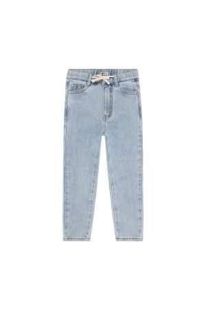 Daily7 Spijkerbroek Straight Fit Light Blue Denim