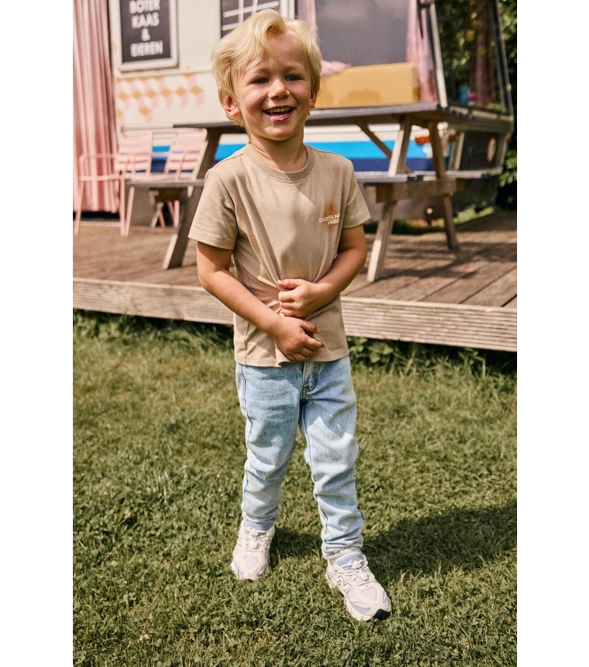 Daily7 jeans Light Blue Denim 920318