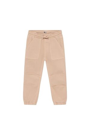 Daily7 Broek Soft Twill Latte Sand
